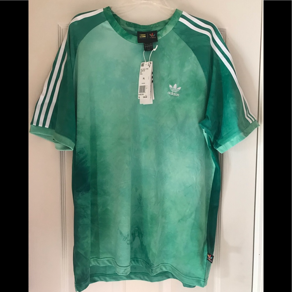 Adidas PHARRELL WILLIAMS HU HOLI TEE SOLD OUT